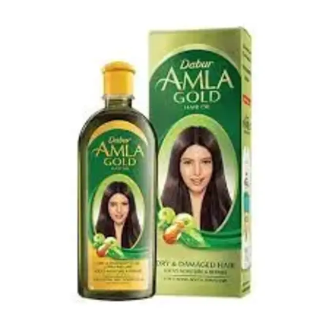 Dabur Amla Gold Hair Oil 270Ml